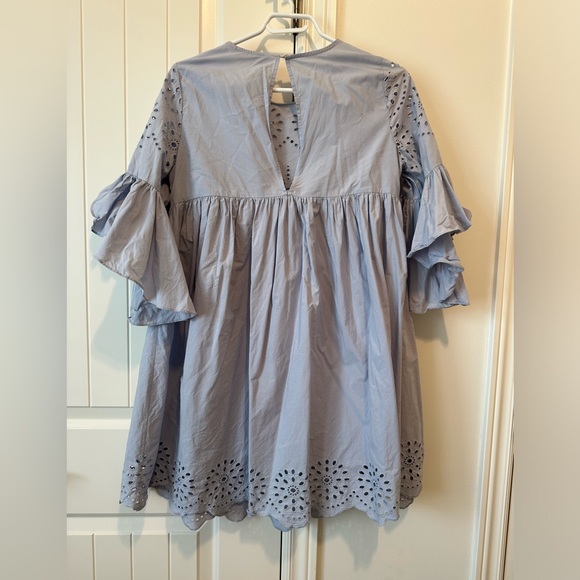 Zara Babydoll Dress - Picture 2 of 2